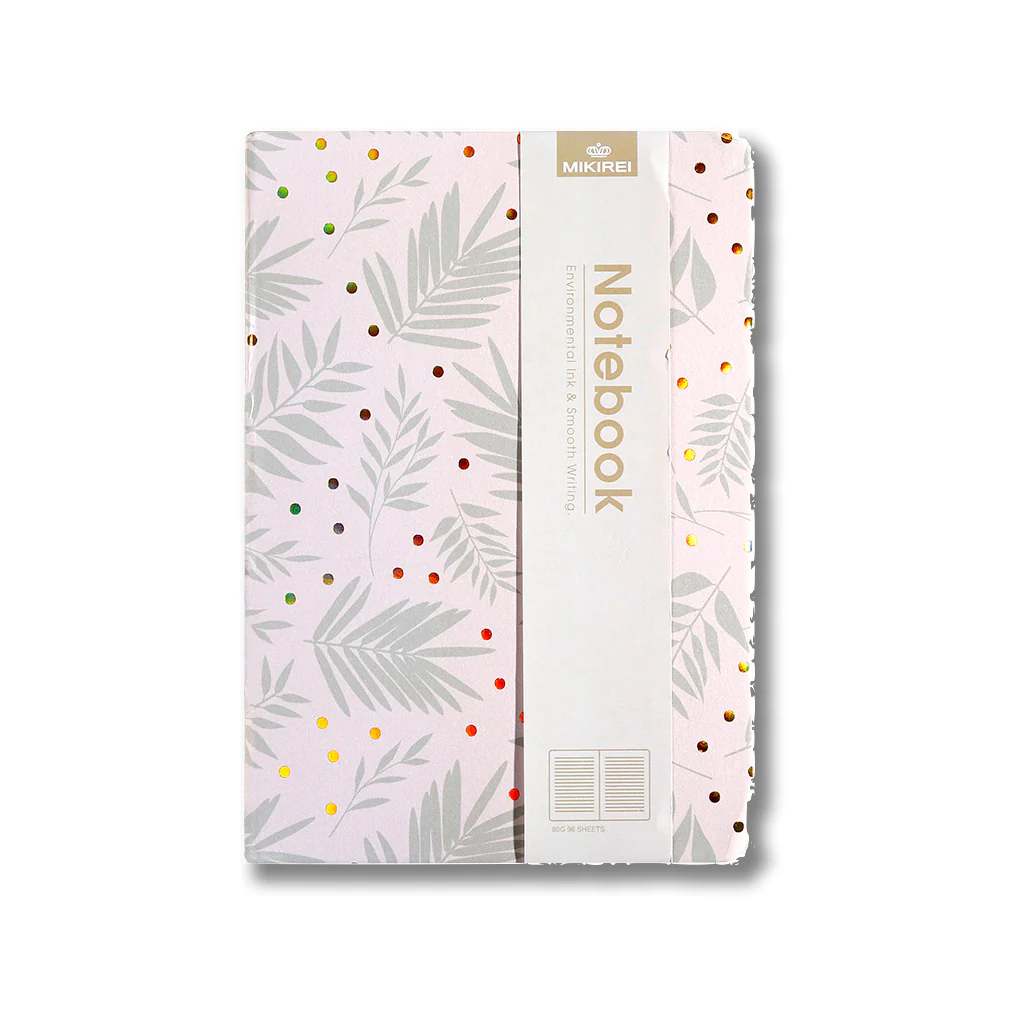 Hardcover Notebook