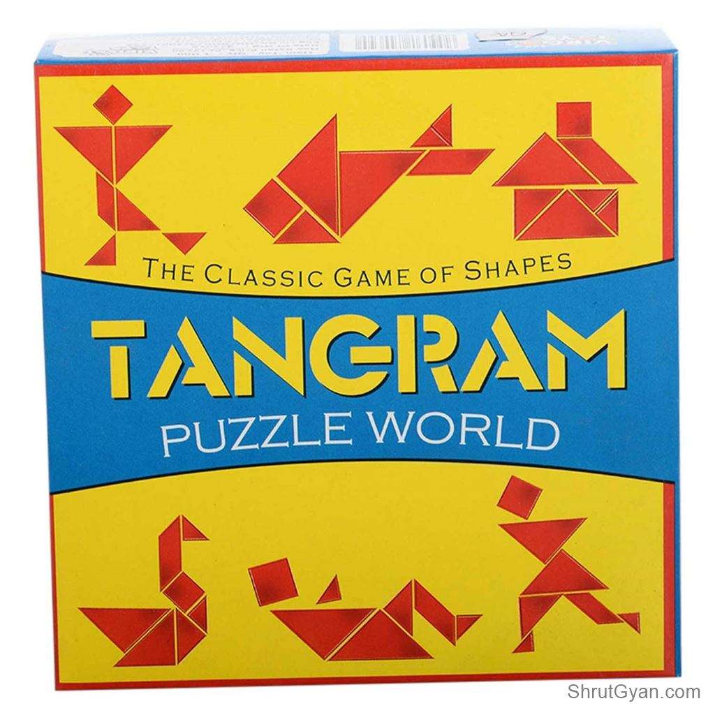 Tangram Puzzle Game