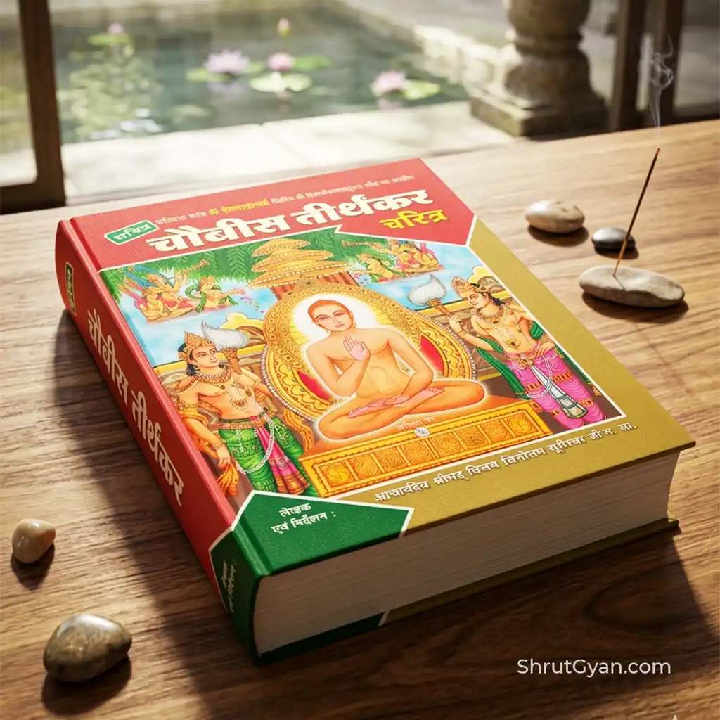 Chobis Tirthankar Charitra