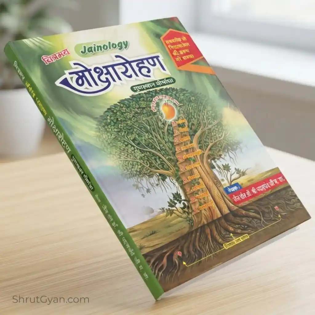 Jainology Moksharohan (Gunasthan Mimansa)