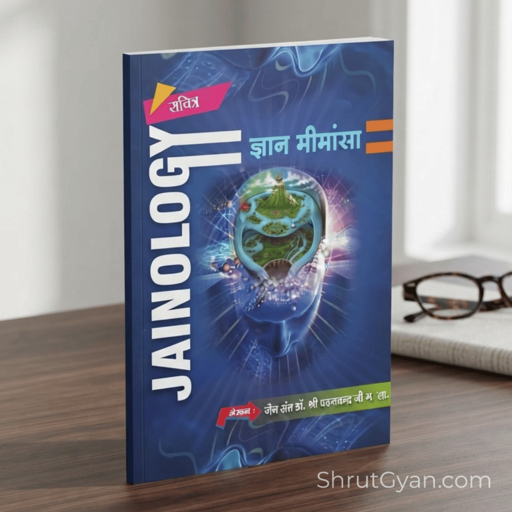 Sachitra Gyan Mimansa (Jainology)