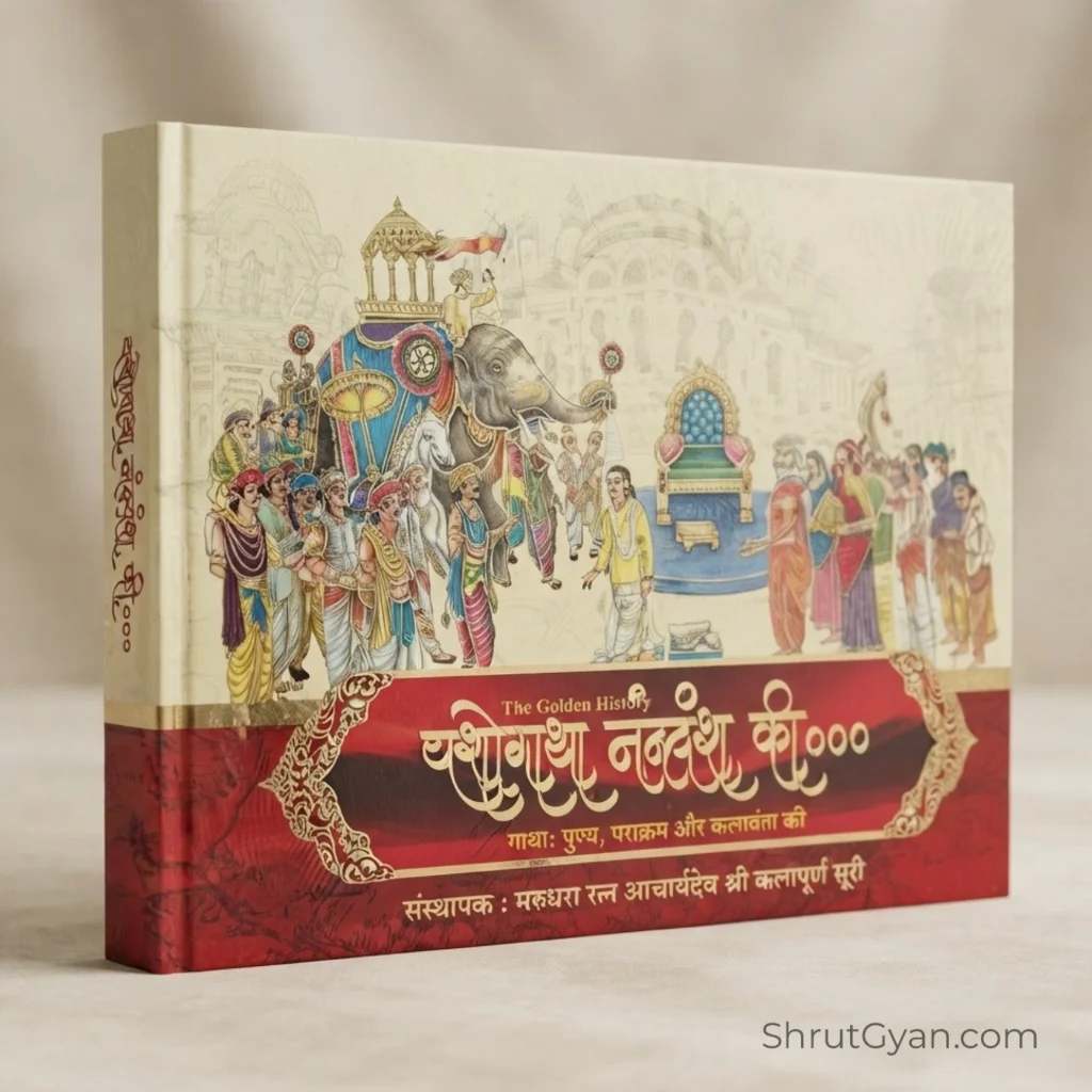 Yashogatha Nadvansh Ki (The Golden History)