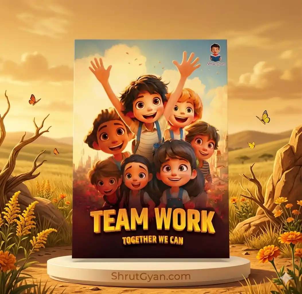 Team Work - Together We Can