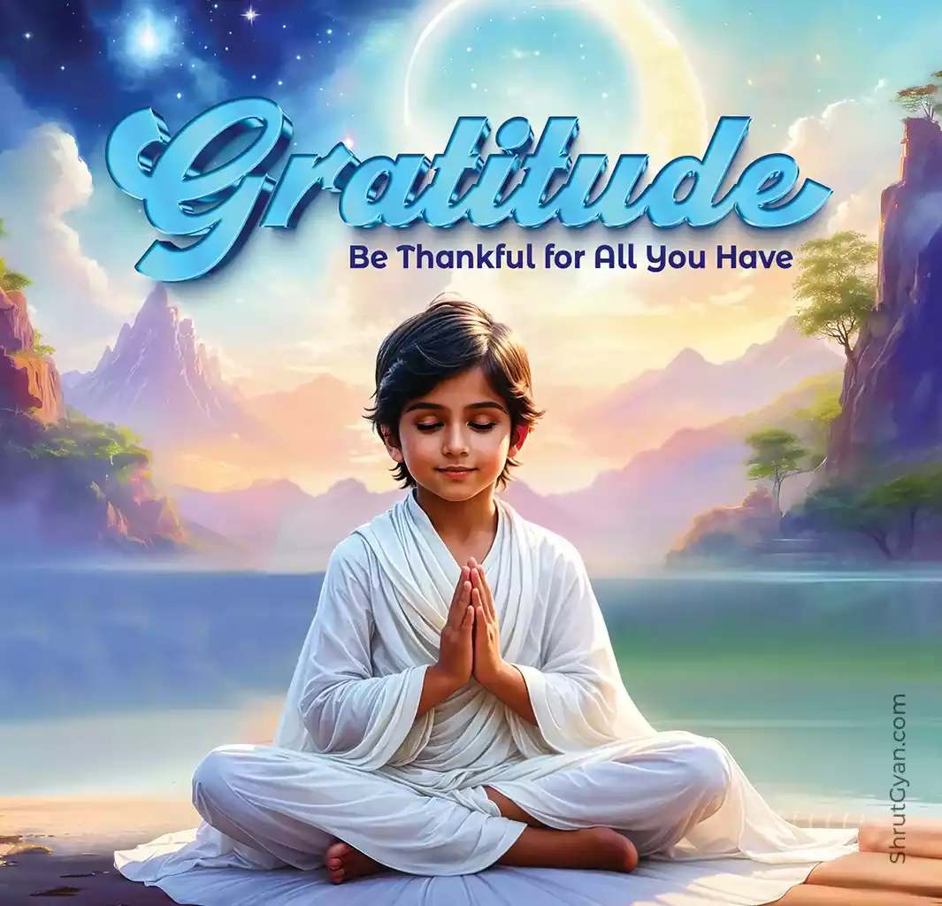 Gratitude
