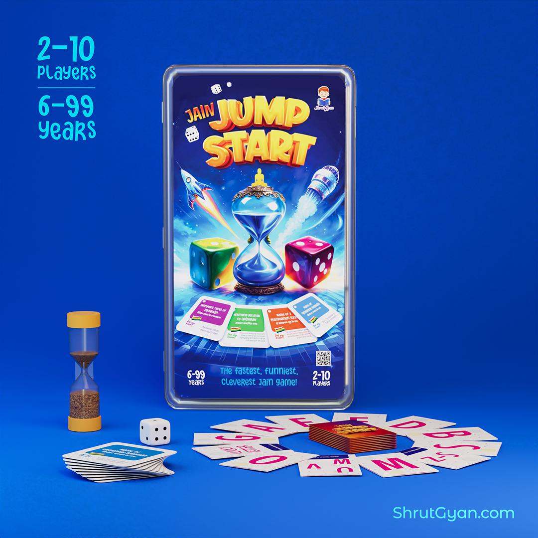 Jain Jumpstart