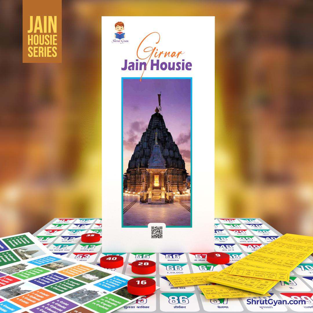 Girnar Jain Housie