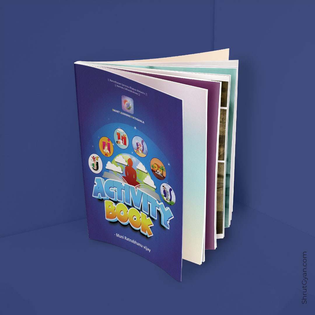 Sutra Activity Book