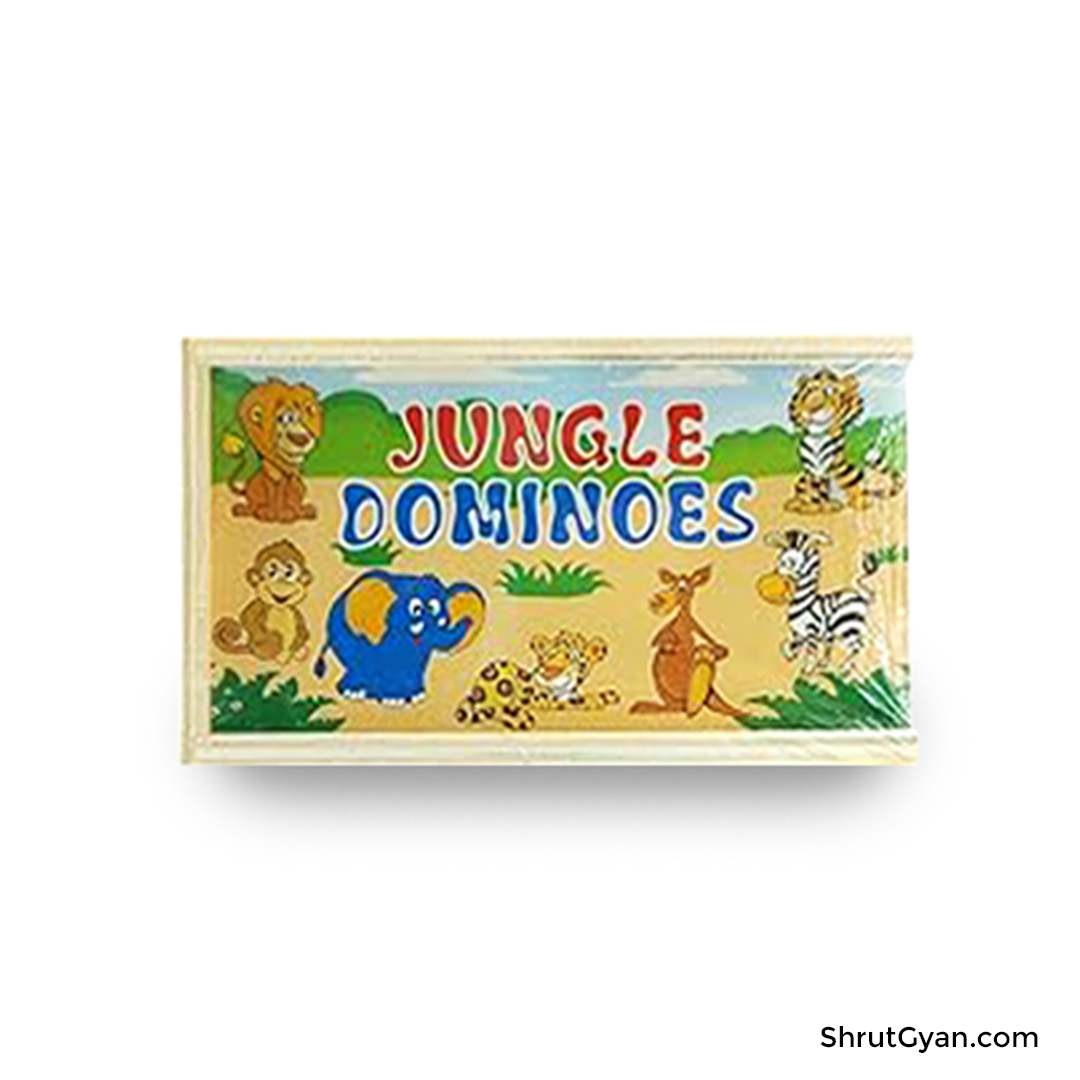 Jungle Dominoes