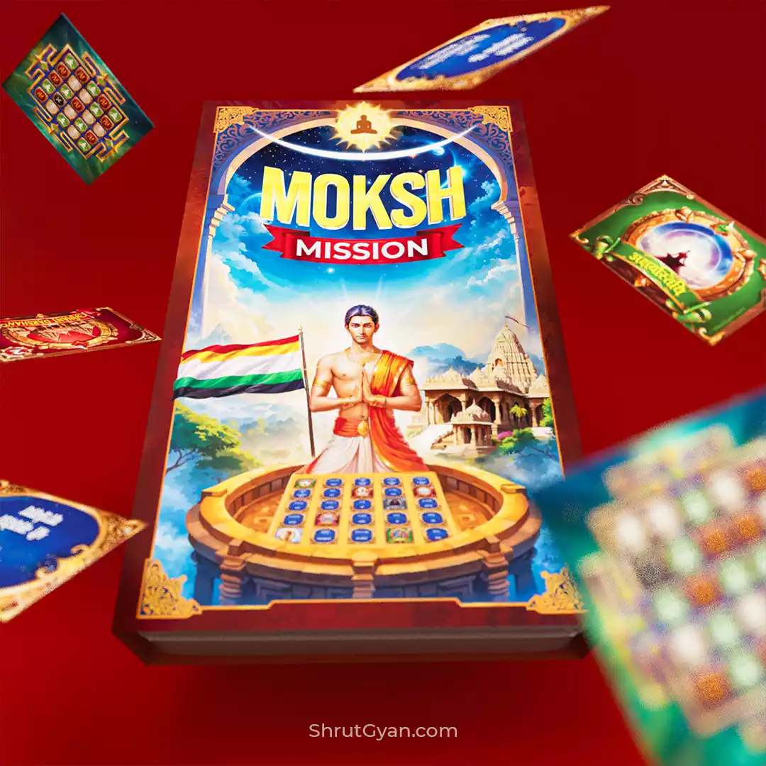 Moksh Mission
