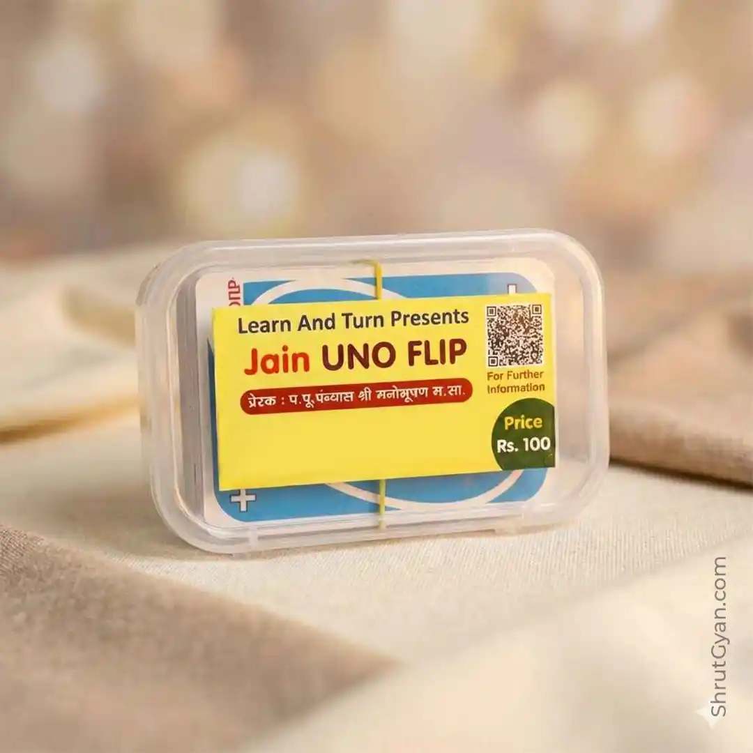 Jain UNO Flip