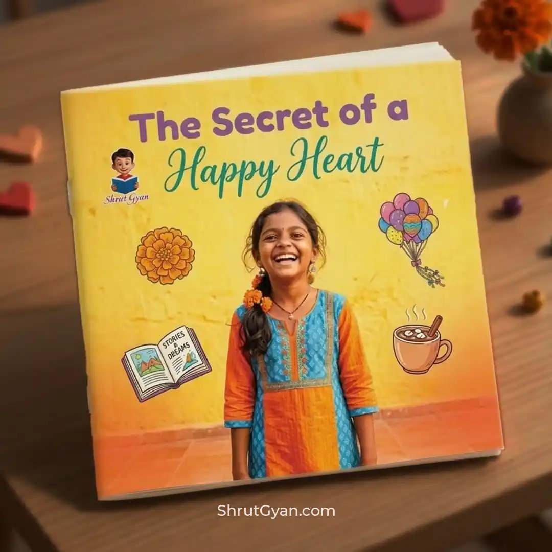 The Secret Of A Happy Heart
