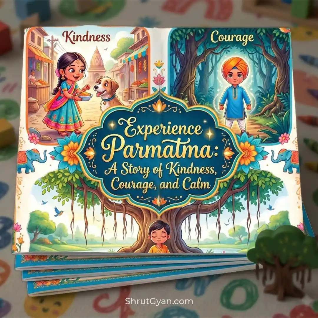 Experience Parmatma