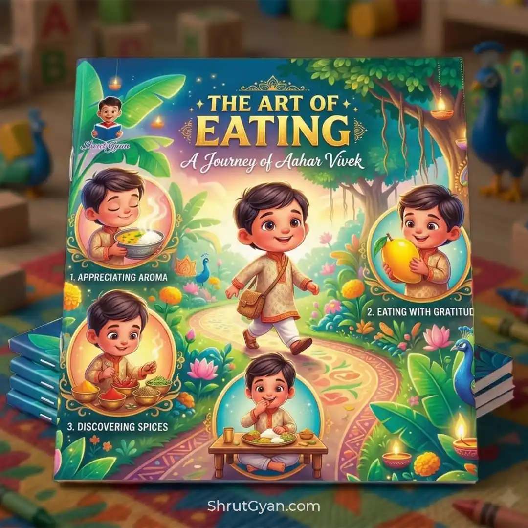 The Art of Eating
