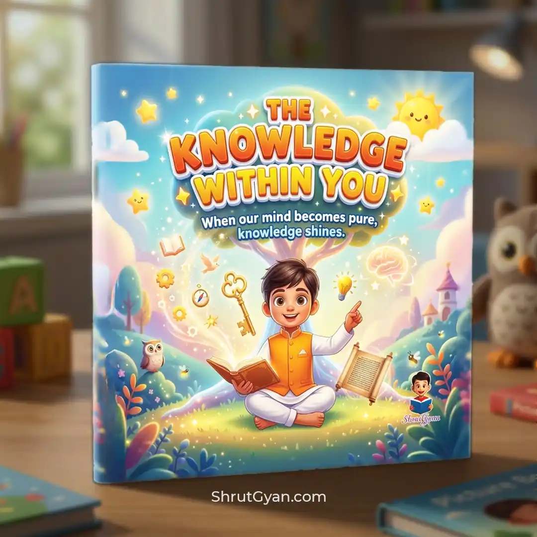 The Knowledge Within You