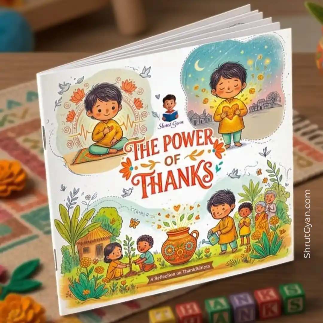 The Power Of Thanks