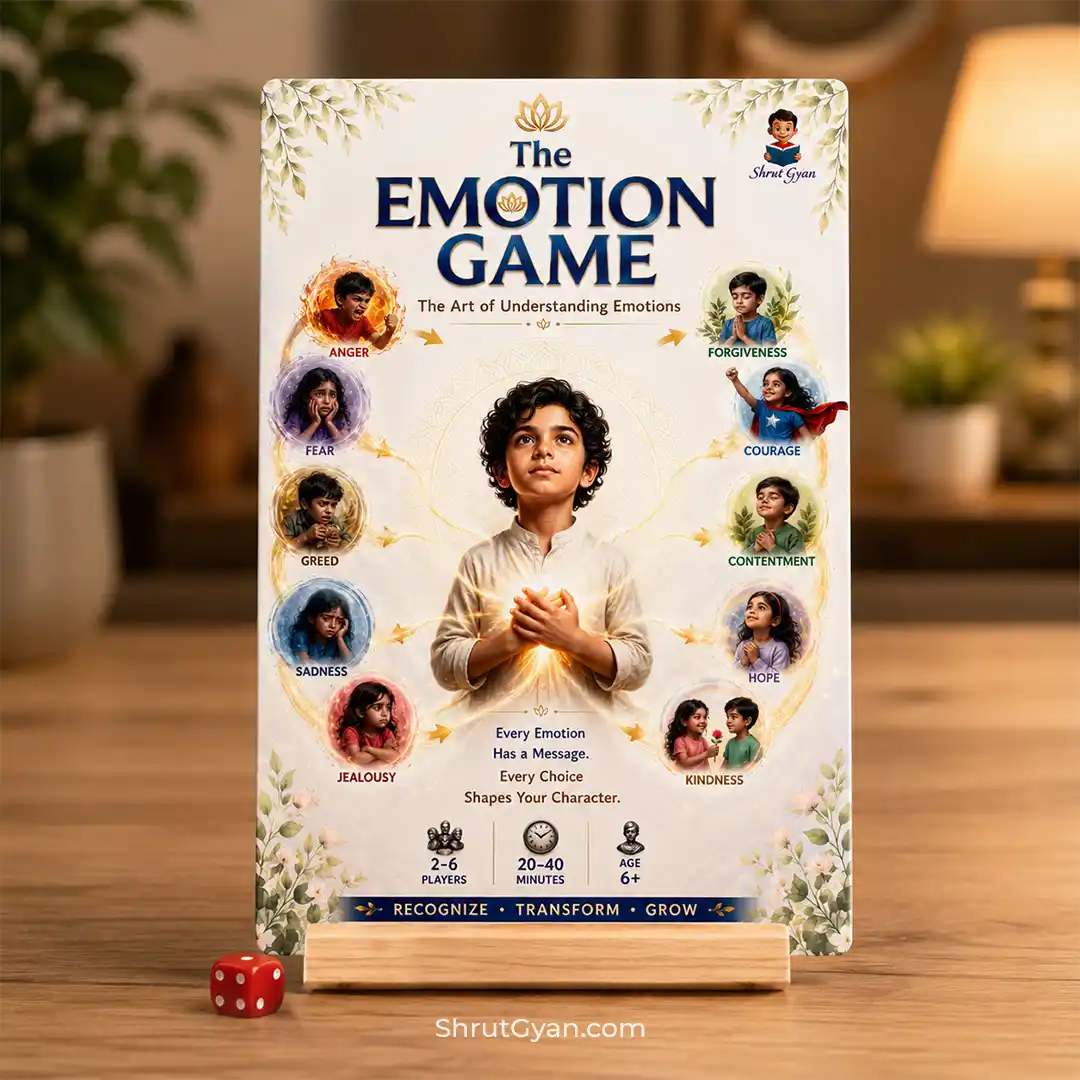 The Emotion Game