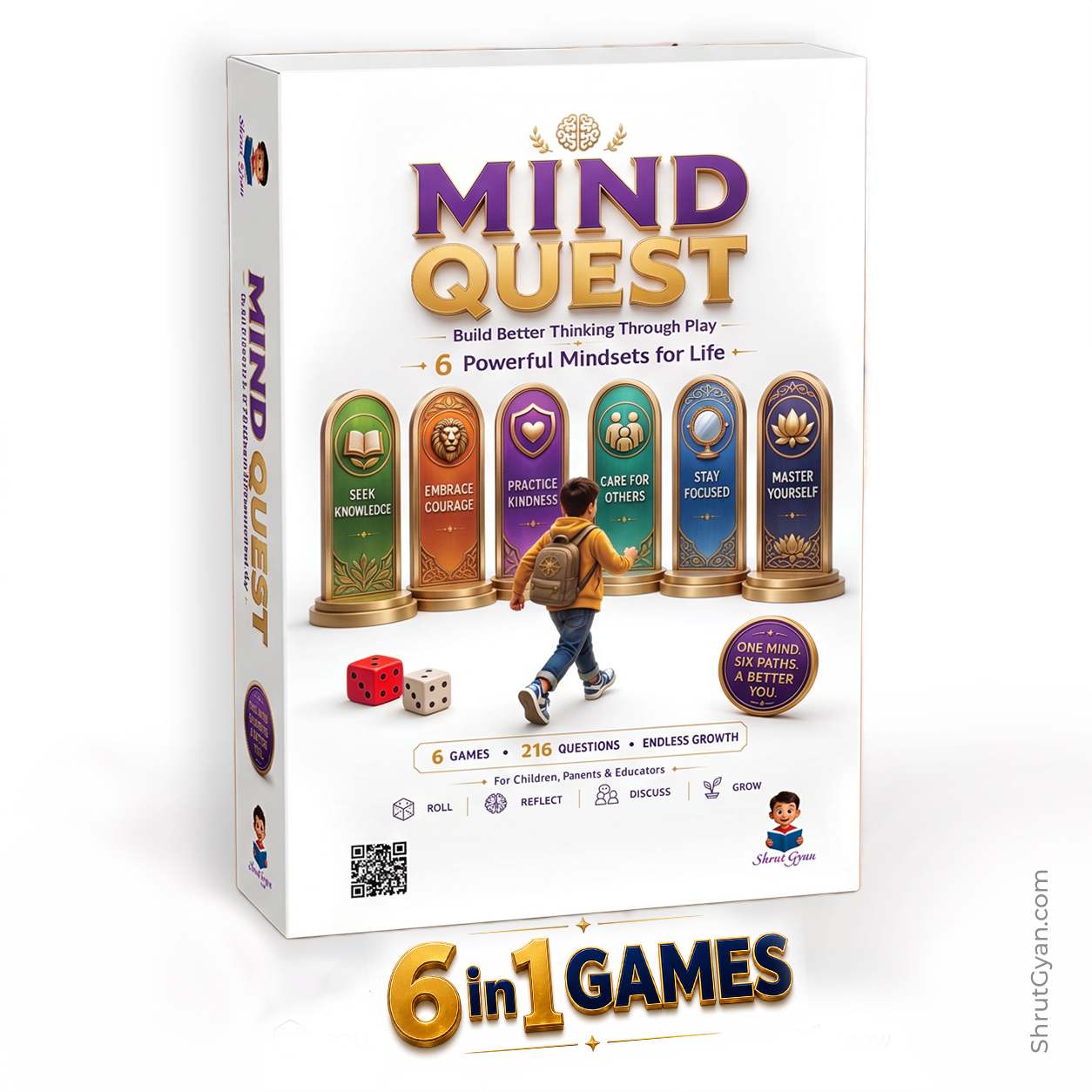 Mind Quest