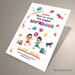 My First Learn to Write Jain English Workbook