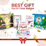 Gift for newborns or expecting mothers (Pack of 6)