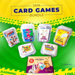 All Jain Card Games Bundle (Pack of 9)
