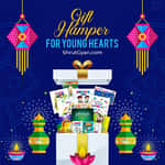 Gift Hamper For Young Hearts (Pack of 14)