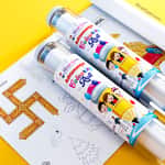 Ashtamangal Colouring Roll