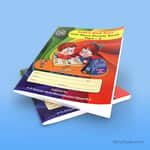 Jain Story Puzzle Book Part - 2