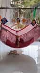 Jain Hangings For Baby Ghodiya/Palana — Photo By Sweta Shah