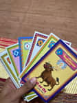 24 Lanchan Of Tirthankars (Flashcards) — Photo By Monika Jain