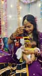 Jain Wind Chime Charitra Upkaran Theme (Miniature Version) — Photo By Ayushi Mehta
