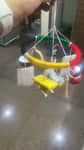 Jain Wind Chime Charitra Upkaran Theme (Miniature Version) — Photo By Mansi Bafna