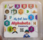 Jain Alphabets — Photo By Vidya Patil