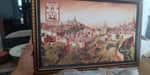 Shri Shatrunjaya Mahatirth Painting — Photo By Jigar Hebra