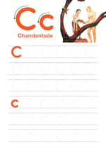My First Learn to Write Jain English Workbook - image 4