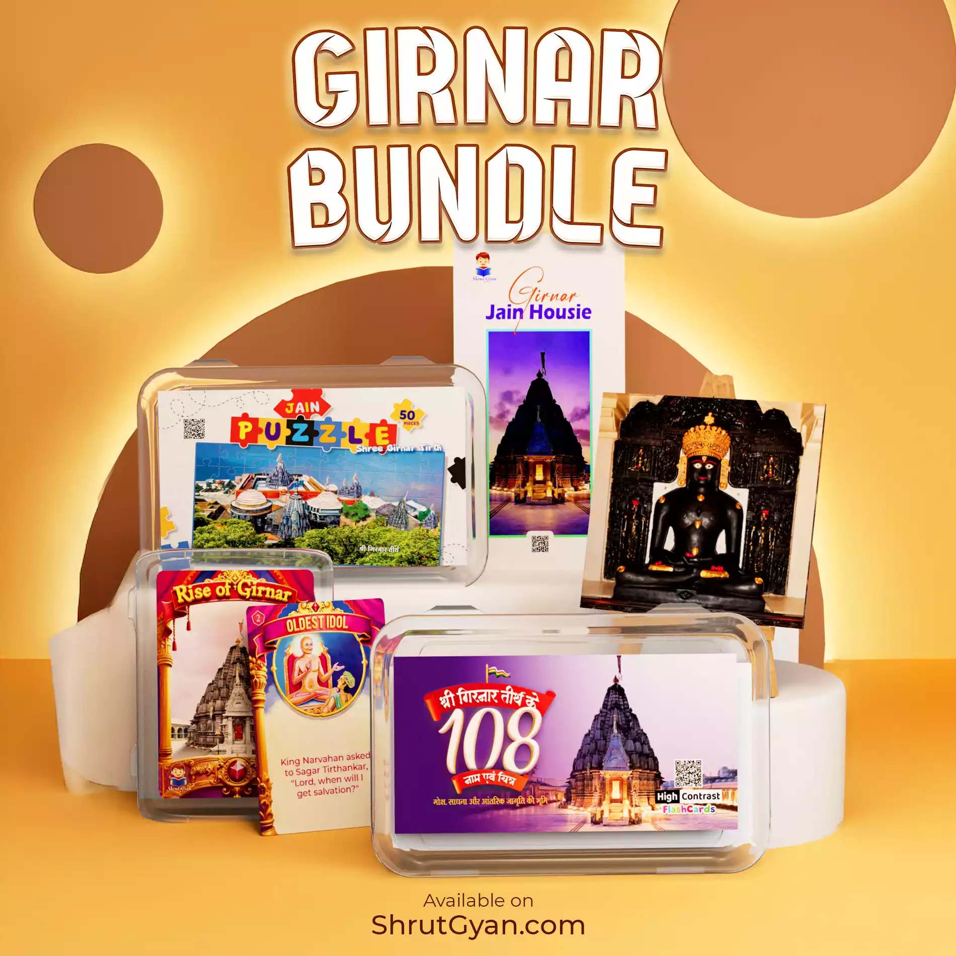 Girnar Bundle