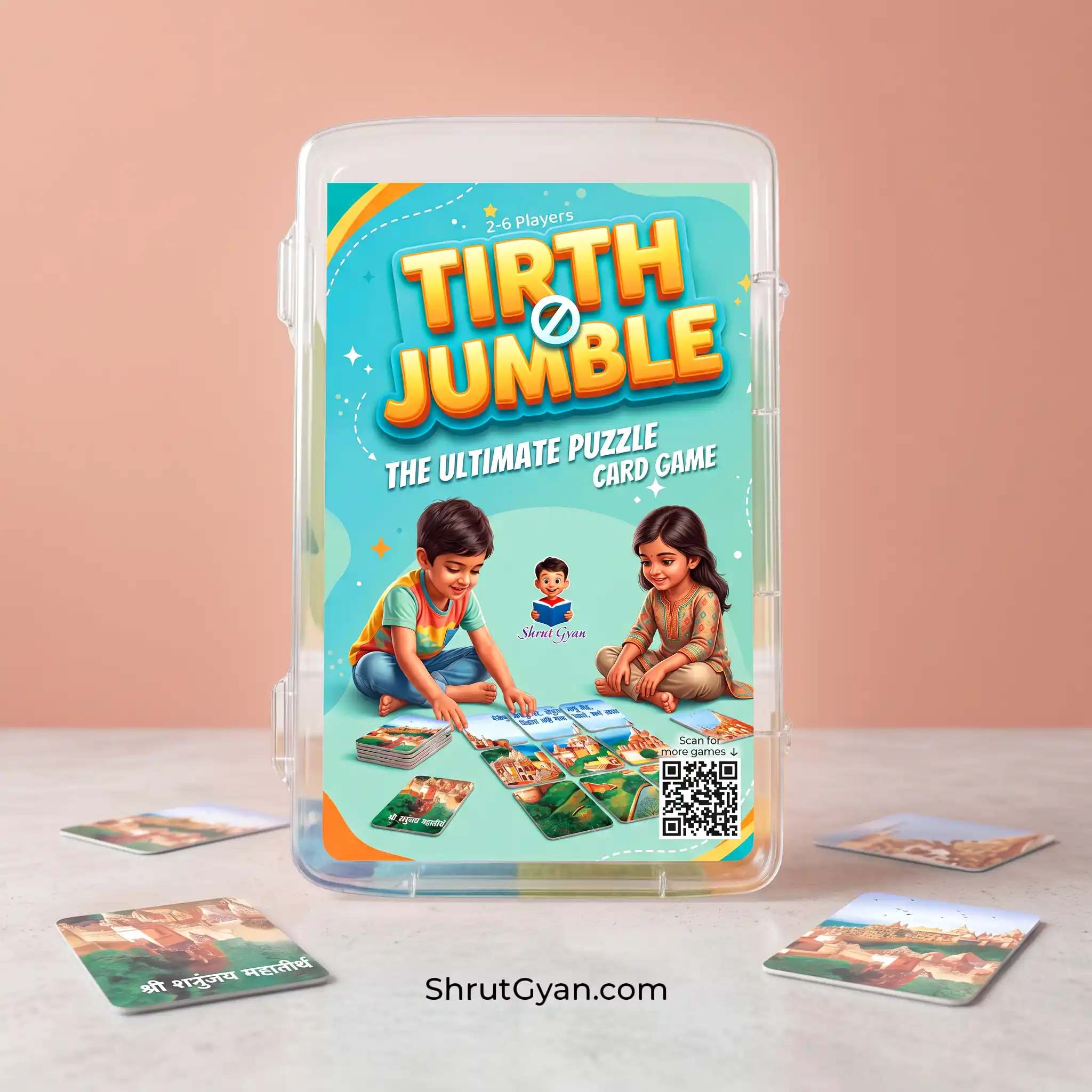 Tirth Jumble