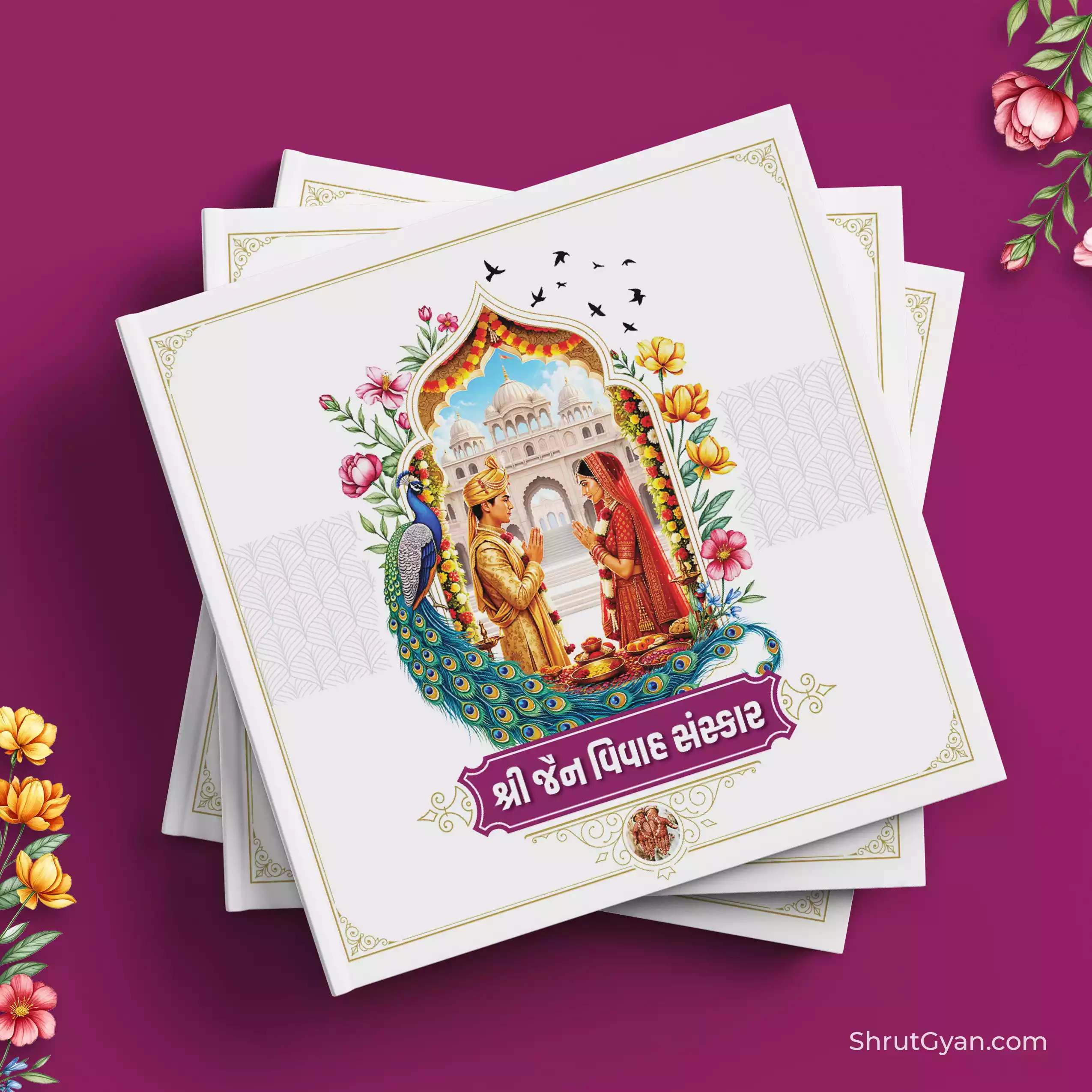Shree Jain Vivah Sanskar