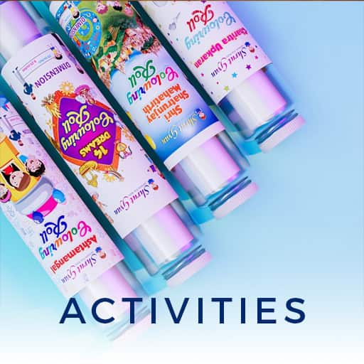Jain Activities