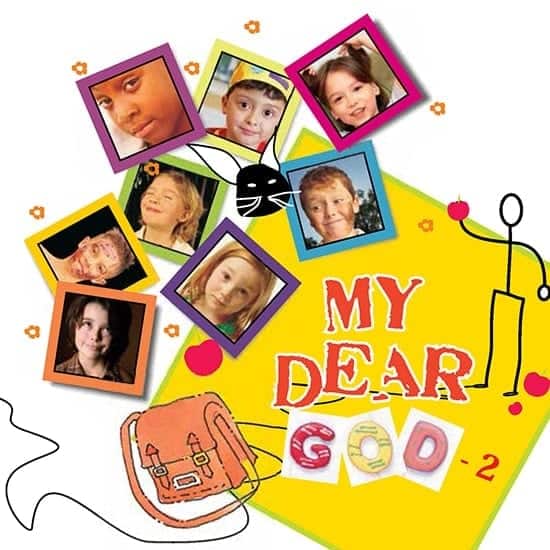 My Dear God : Part 2