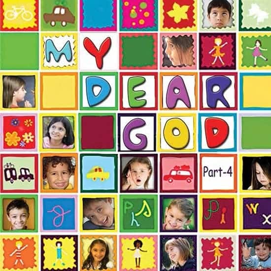 My Dear God : Part 4