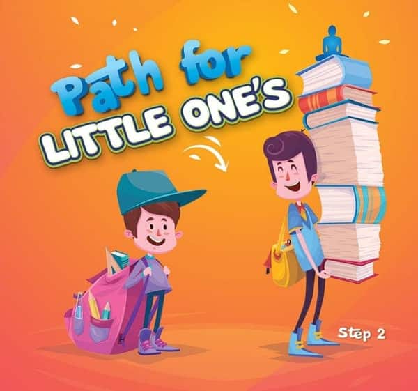 Path for Little Ones (Step 02)