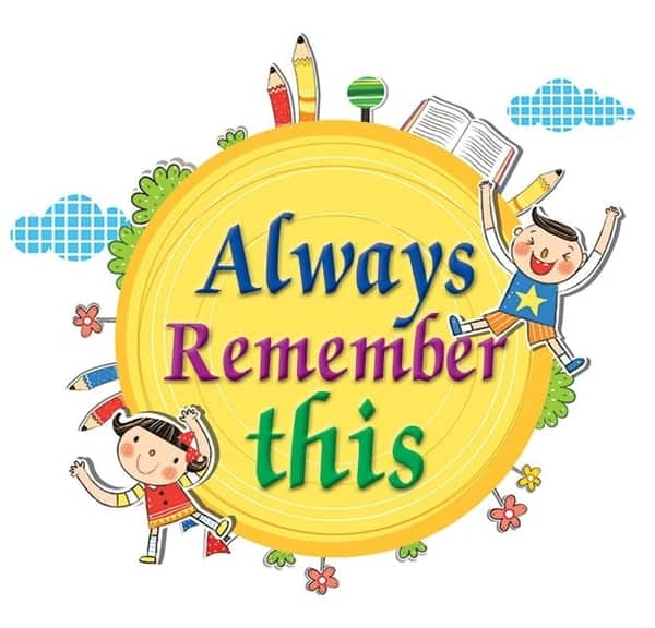 Always Remember