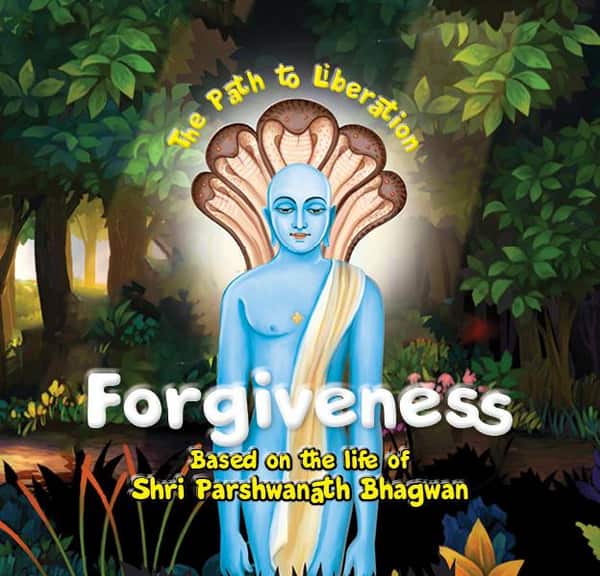 Forgiveness - Shri Parshwanath Bhagwan