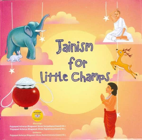 Jainism for Little Champs