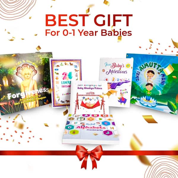 Gift for newborns or expecting mothers (Pack of 6)