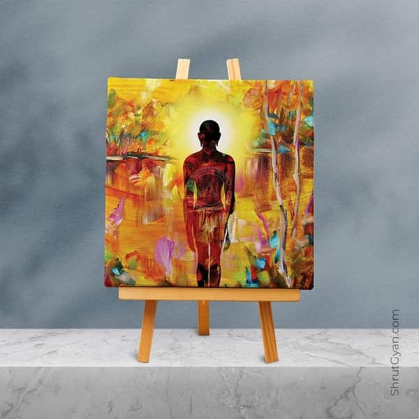 POS - Mini Canvas Painting (Print Edition)