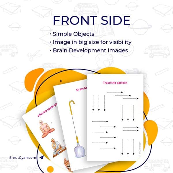 108 Jain Activity Flashcards - Part 1 - image 2