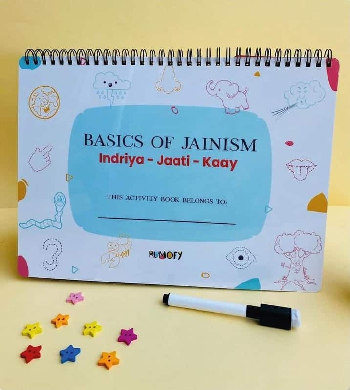 Basics Of Jainism: Indriya  Jaati  Kaay