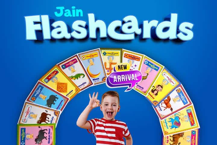 Jain Flashcards