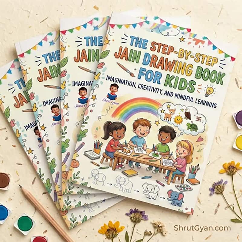 Stepbystep Drawing The Stepbystep Jain Drawing Book For Kids